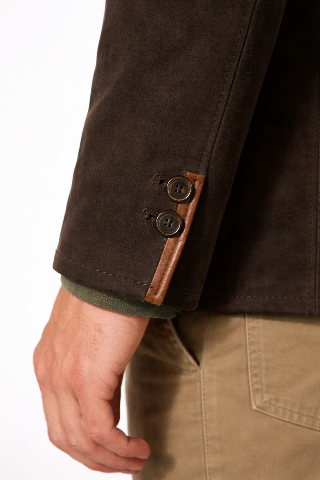 Frontier Heritage Utility Jacket