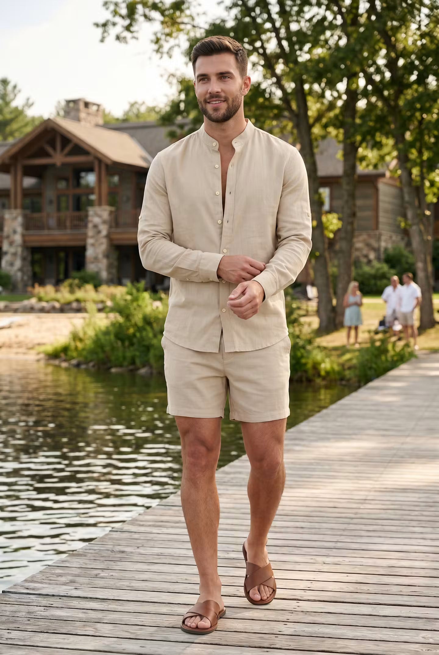 Clubhouse Leisure Set