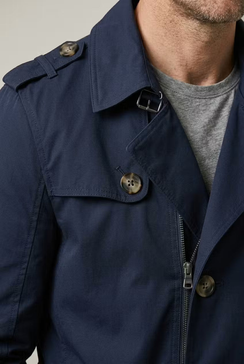 The HydroCore Urban Mac Coat