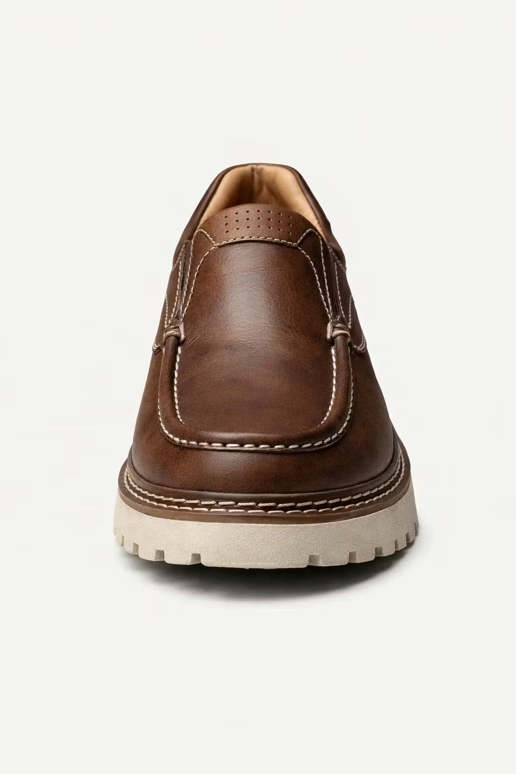Monza Leather Loafers