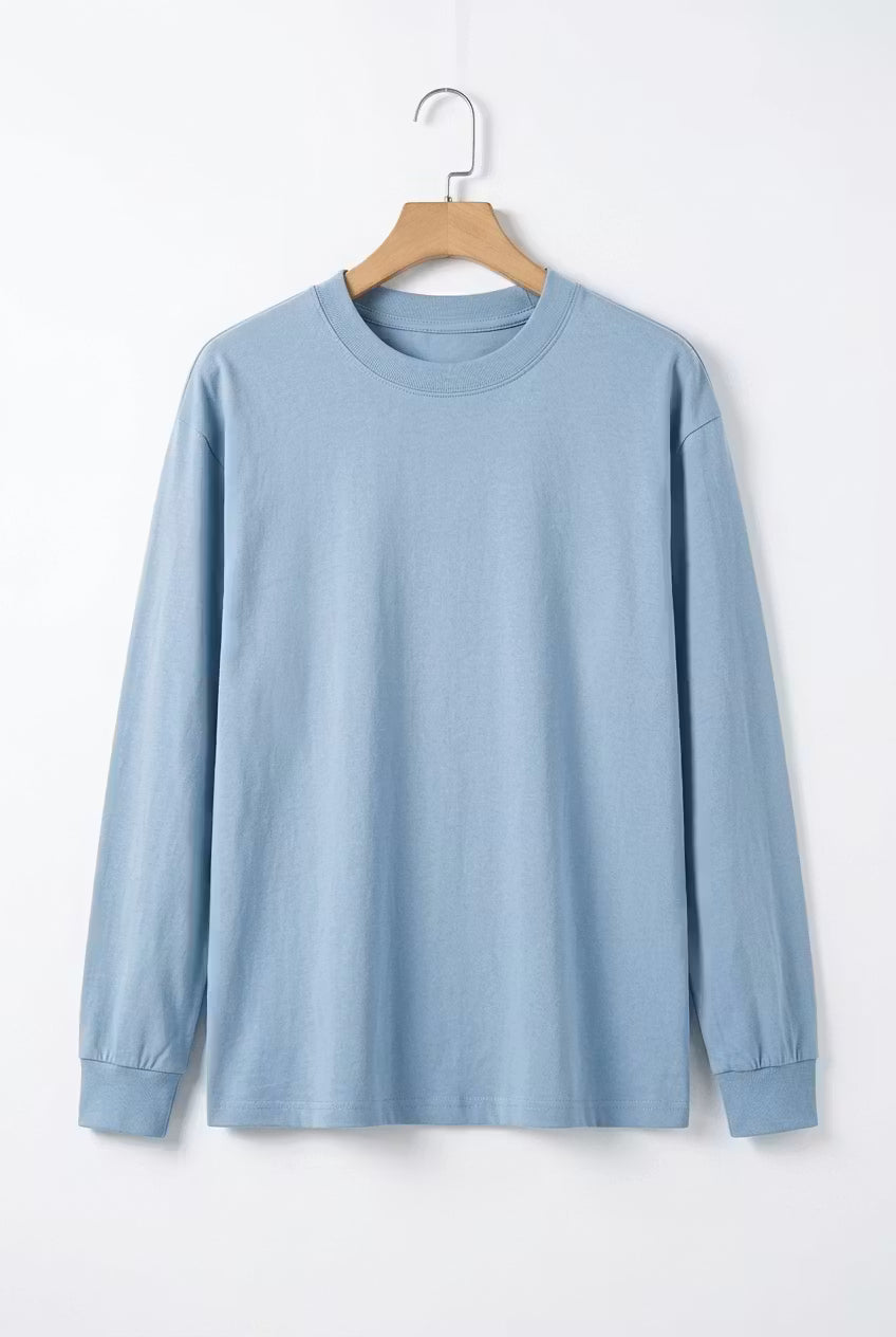 Northline Cotton Long Sleeve Tee