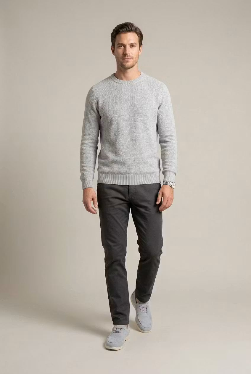 The Calder Suede Driver