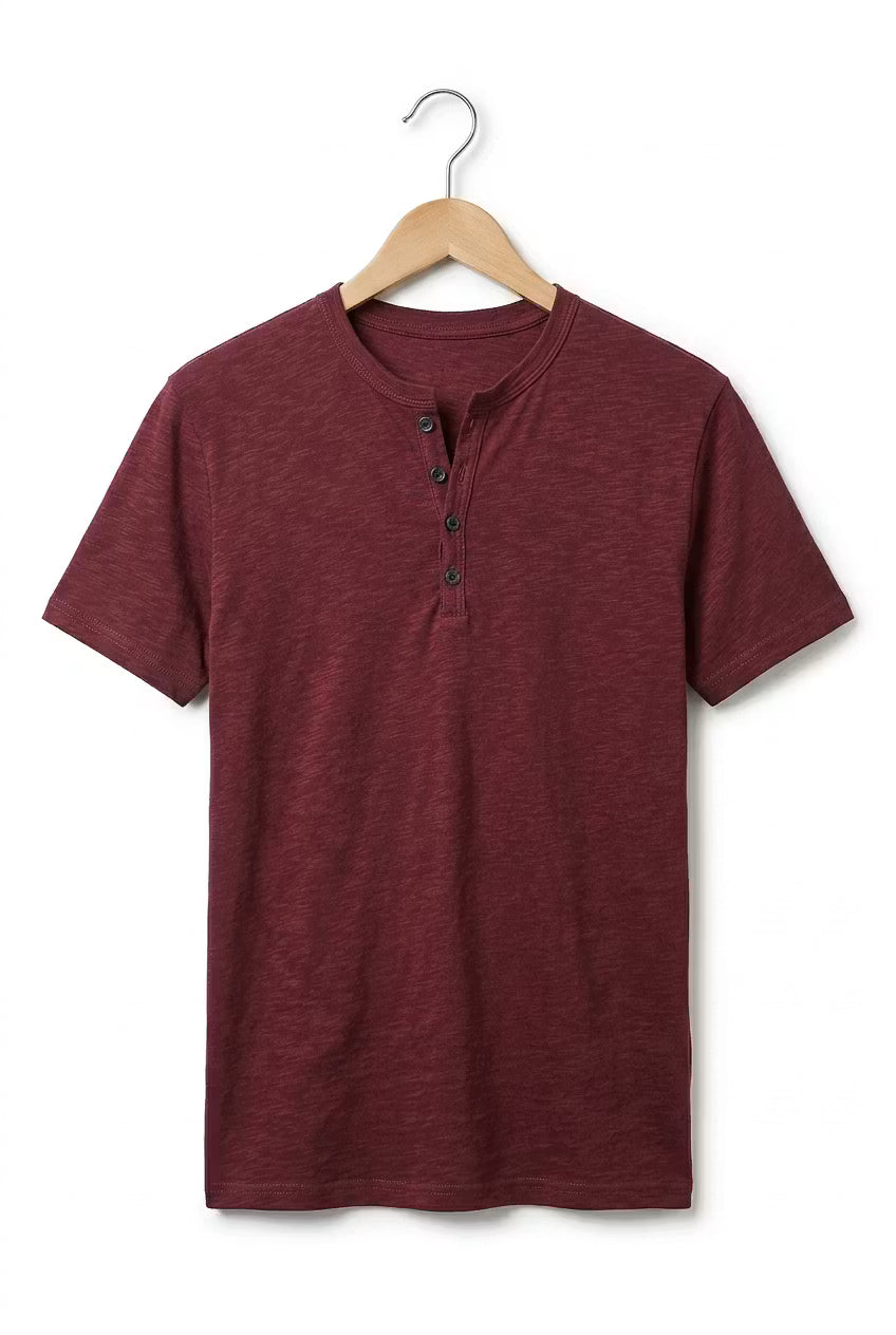 Crestwood Henley Tee