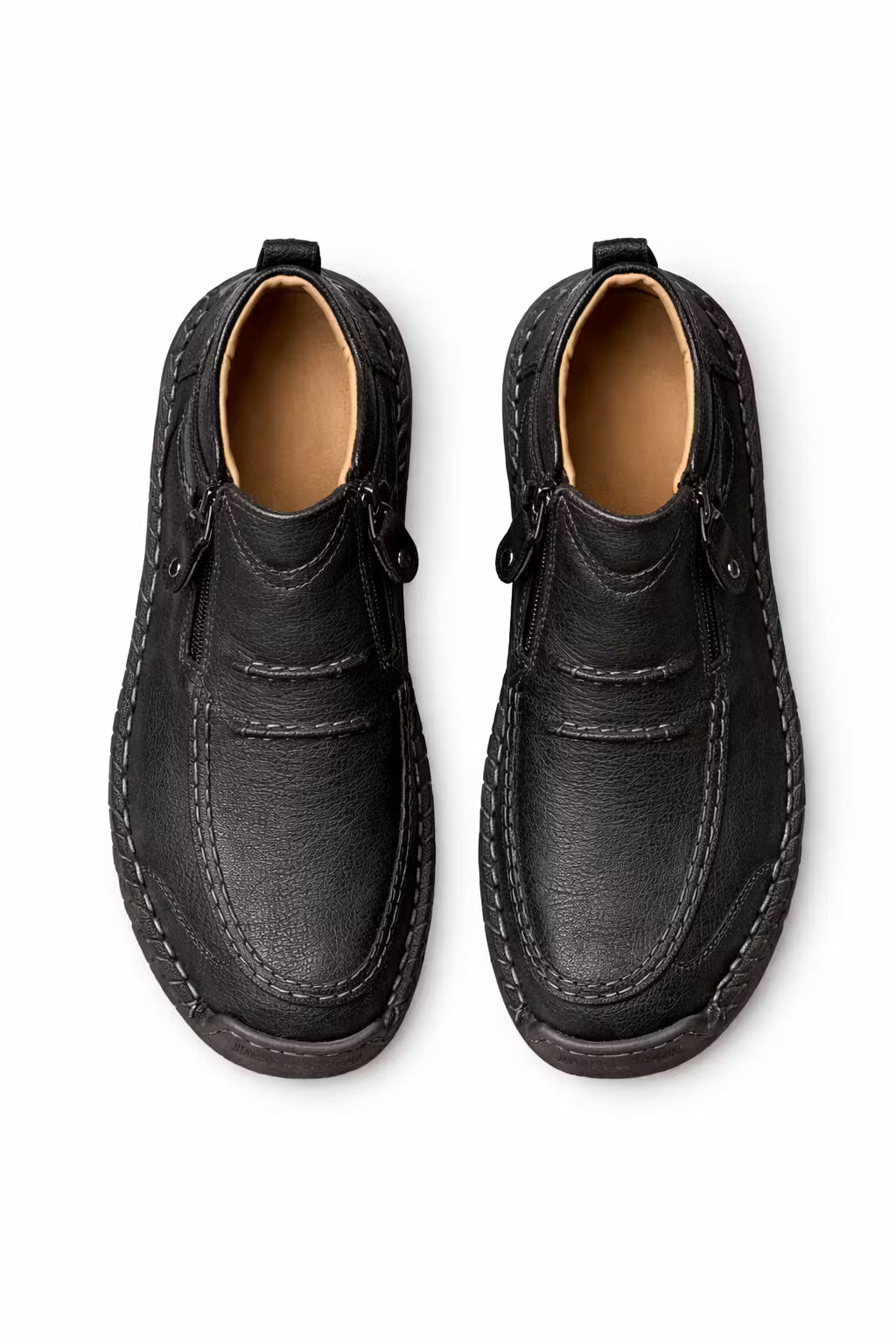 Oakridge Zip Utility Loafers