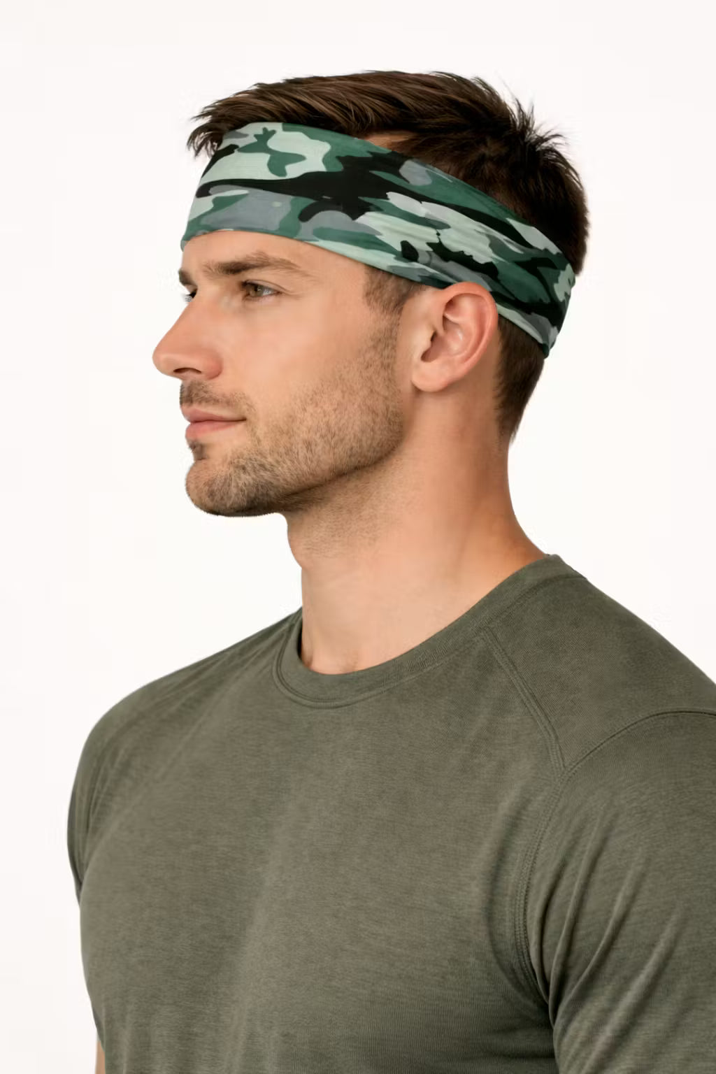 Urban Camo Performance Headband