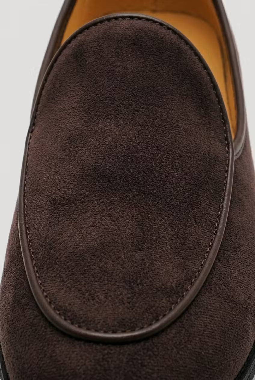 The Ashbourne Penny Loafer