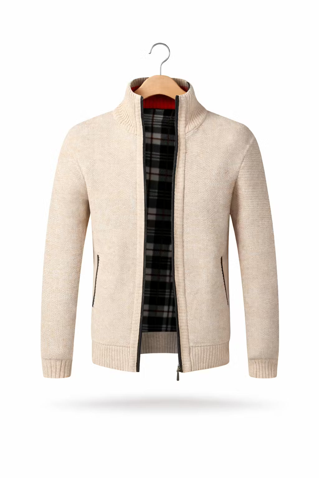 Modern Urban Outer Layer Jacket