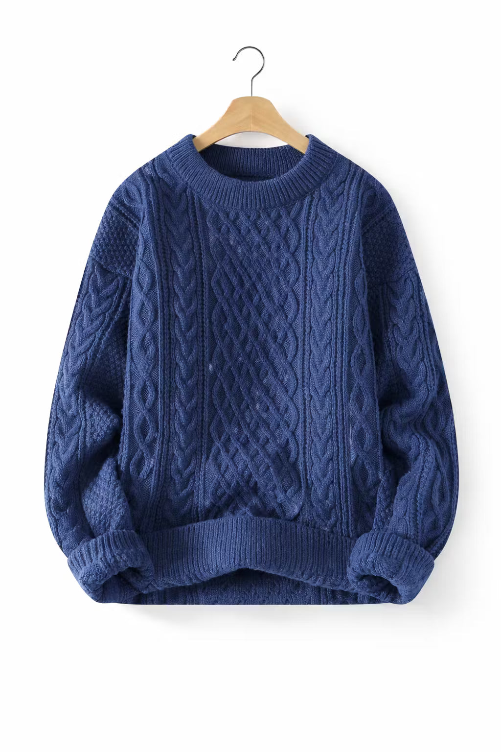 Kensington Cable Knit Sweater