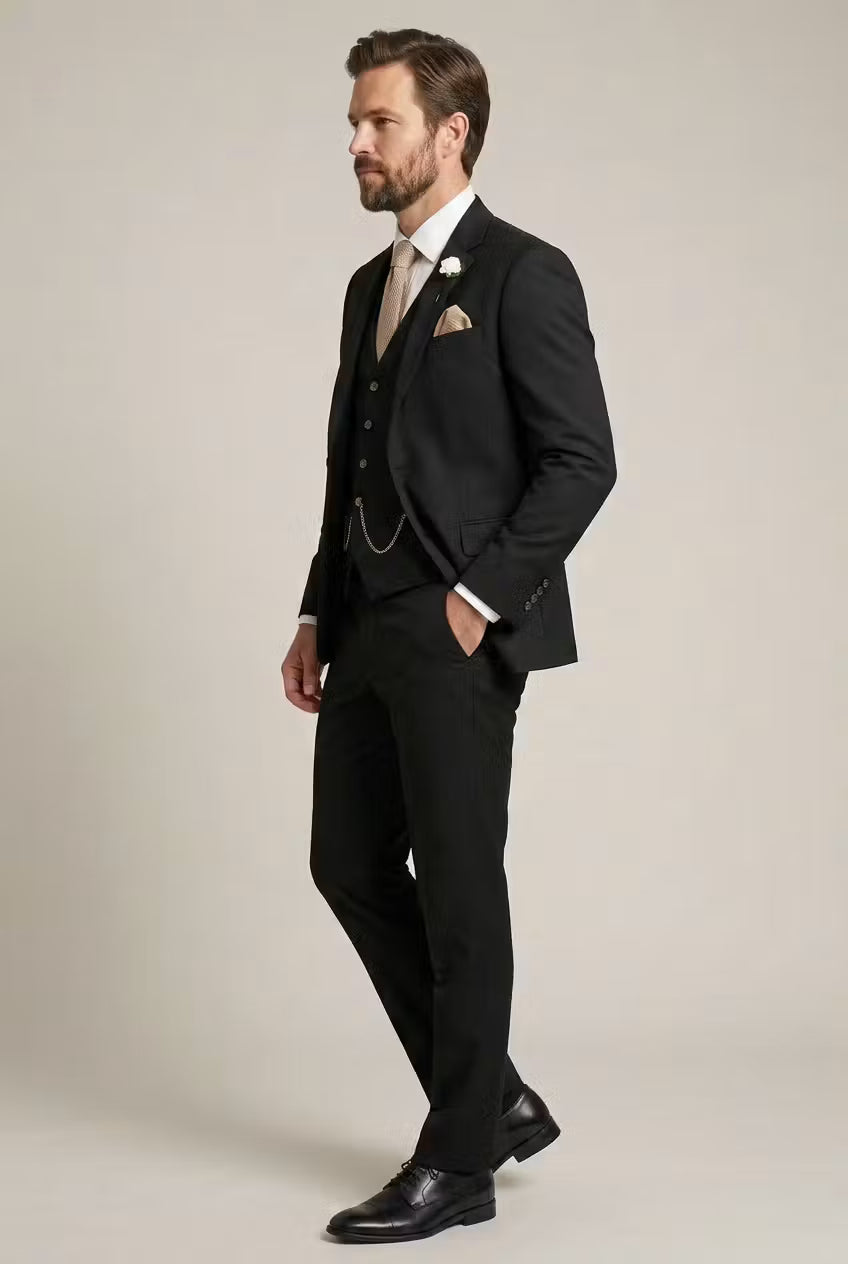 Westmont Three-Piece Suit