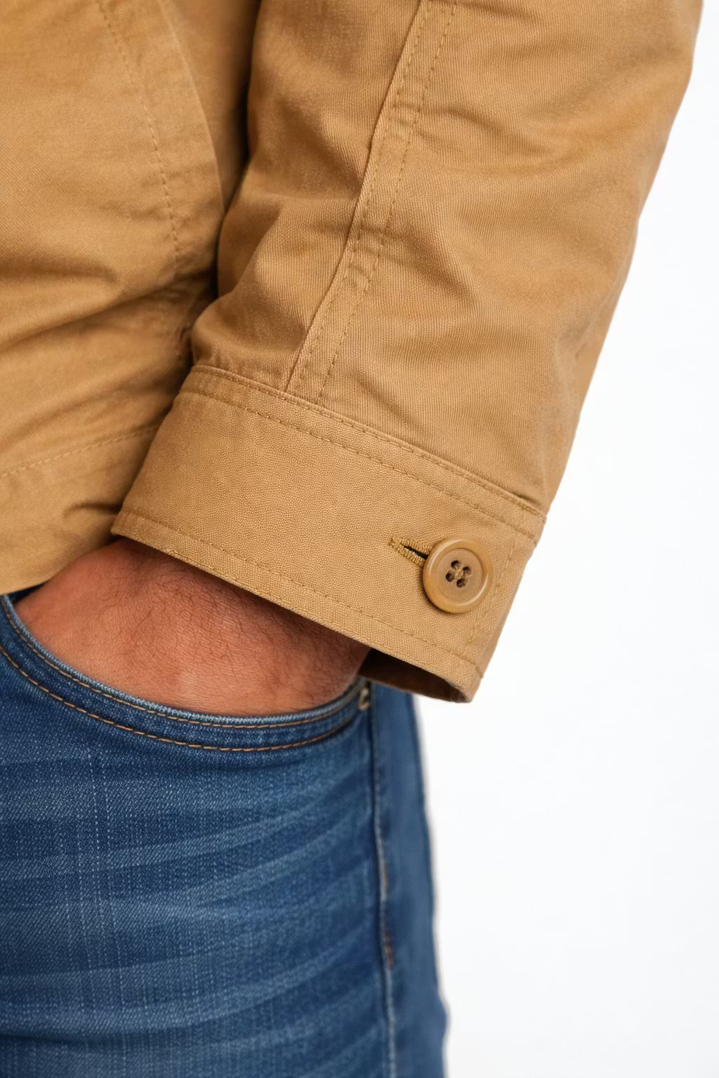 Hooded Utility Field Jacket