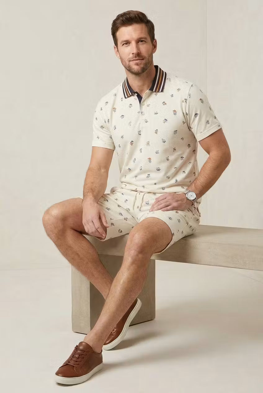 Seabrook Sail Polo Set