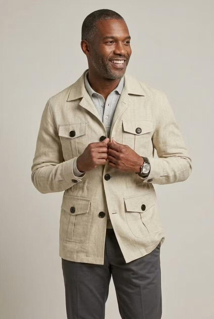Marlowe Field Jacket