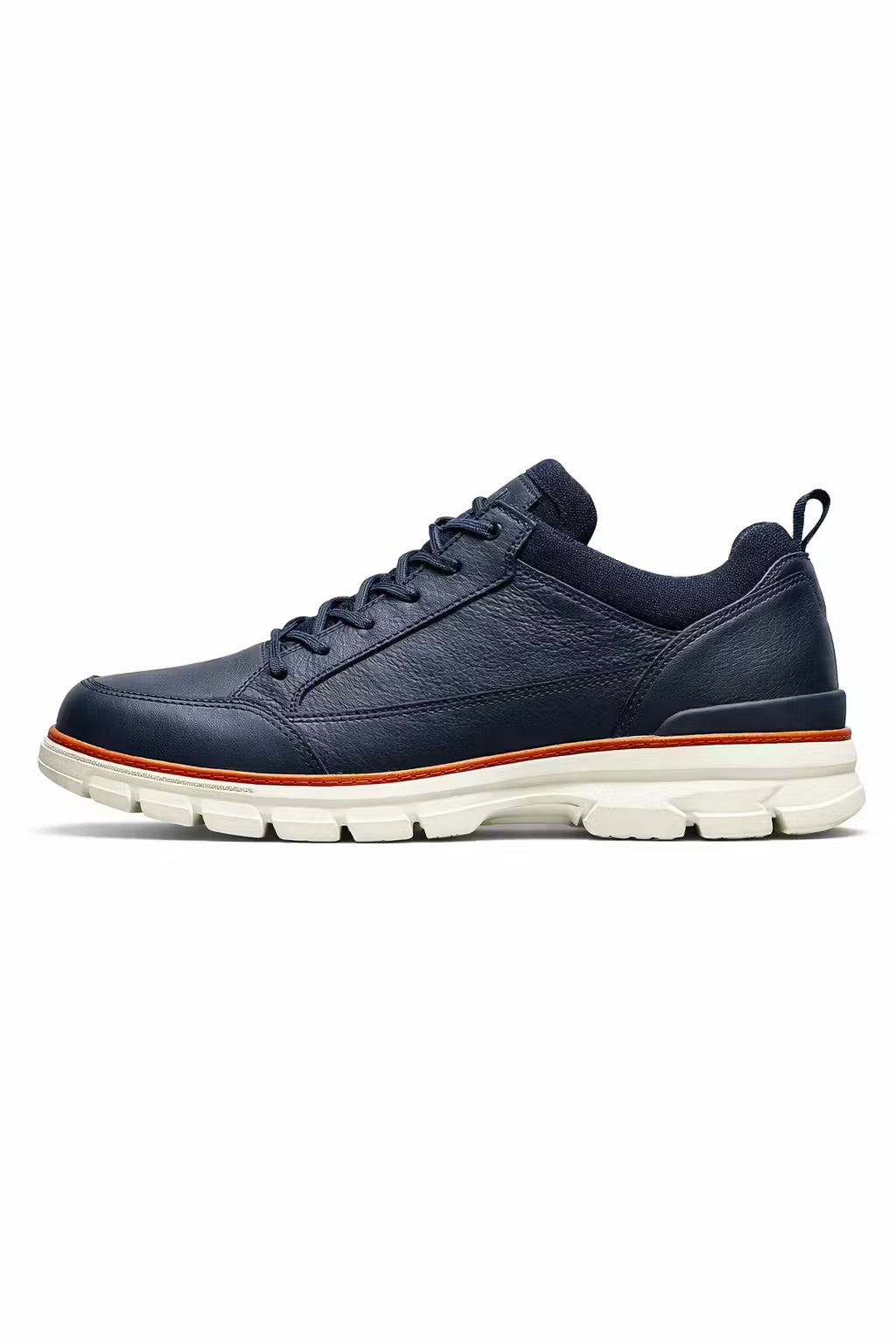 StrideForm Flex Lace-Up Sneakers
