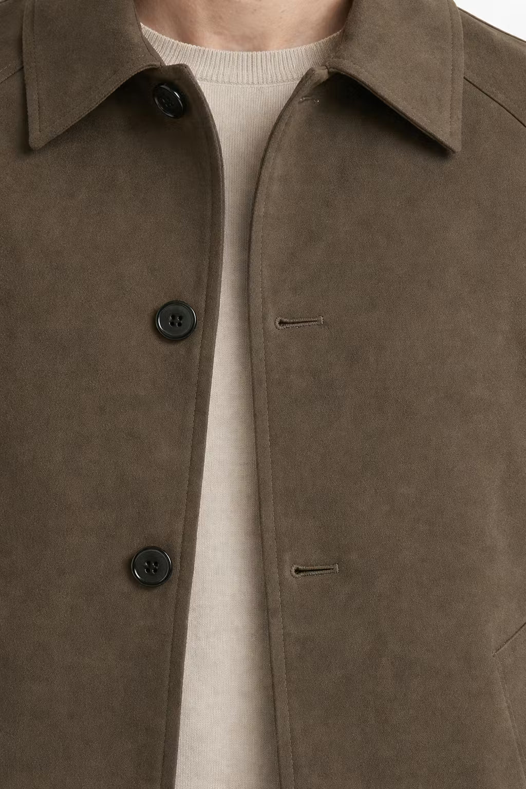 The TerraForm Structured Mac Coat