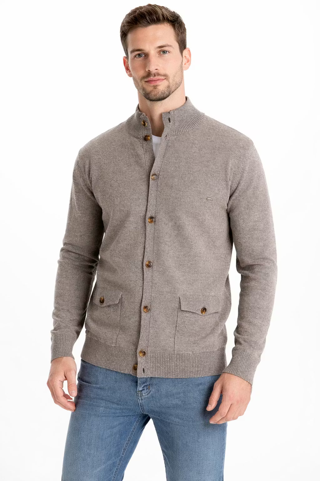 Greyford Spring Knit Cardigan