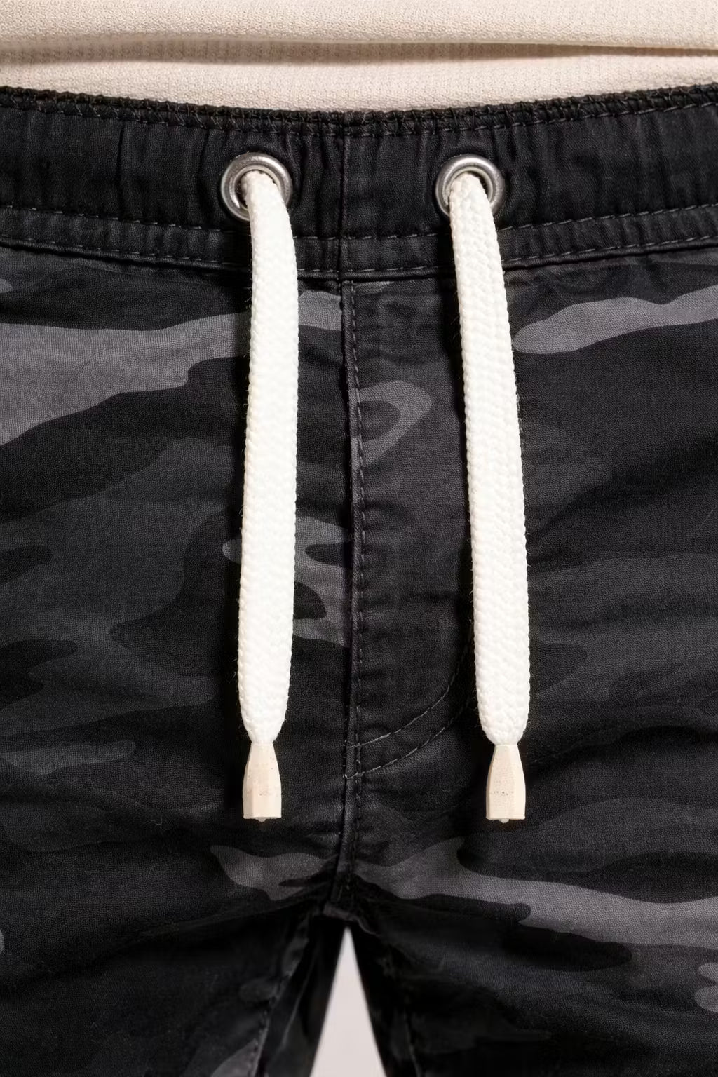Urban Camo Cargo Joggers