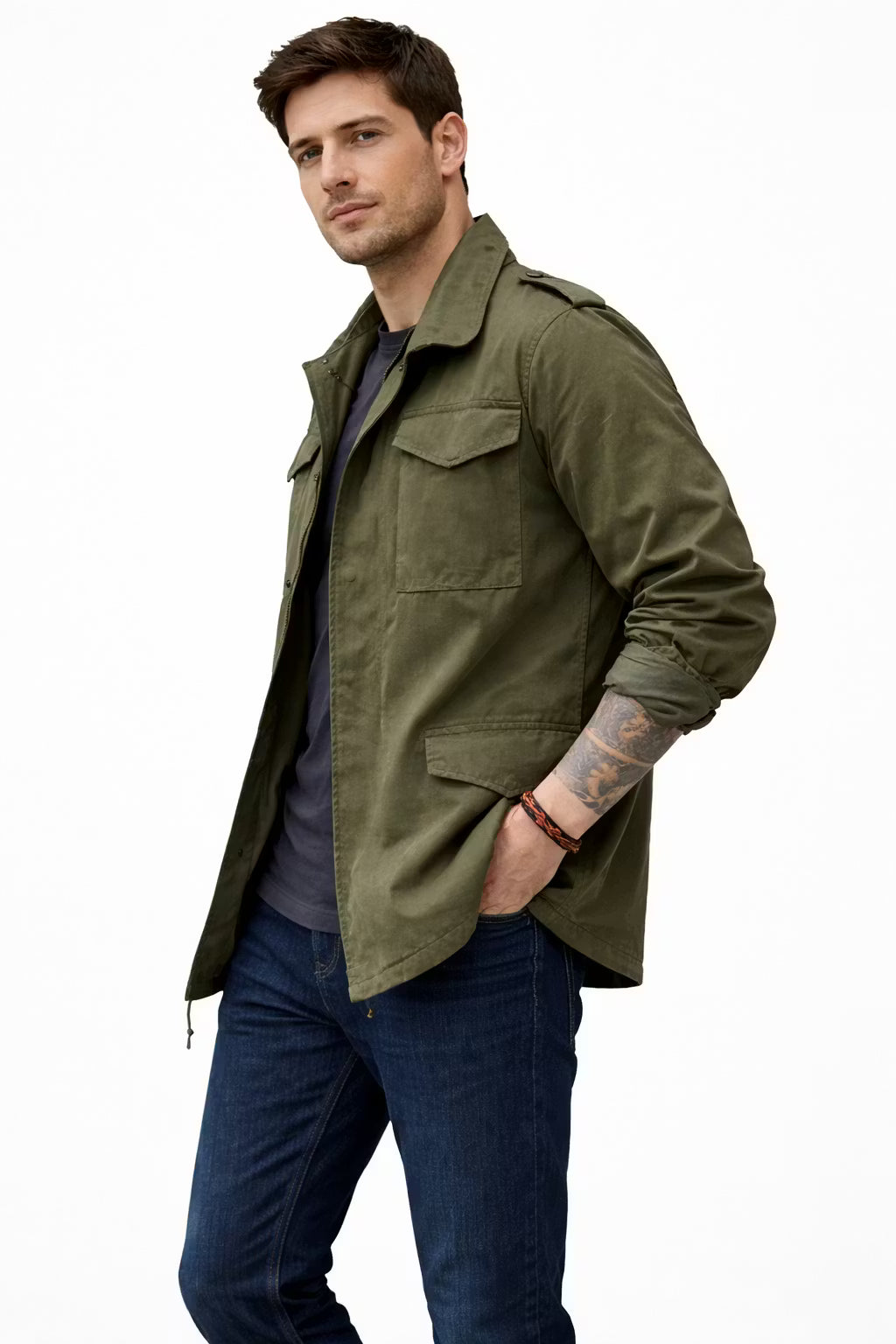 The Sandstone Field Jacket