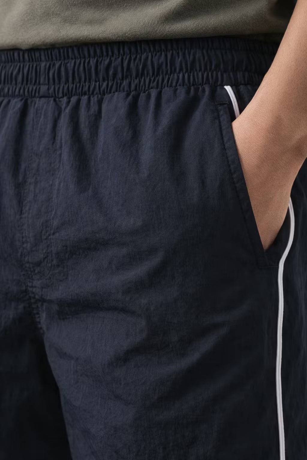 The Horizon Line Track Pants