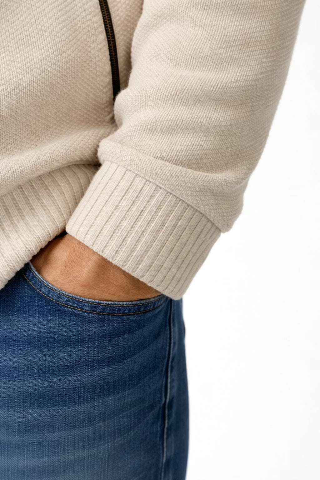 Modern Urban Outer Layer Jacket