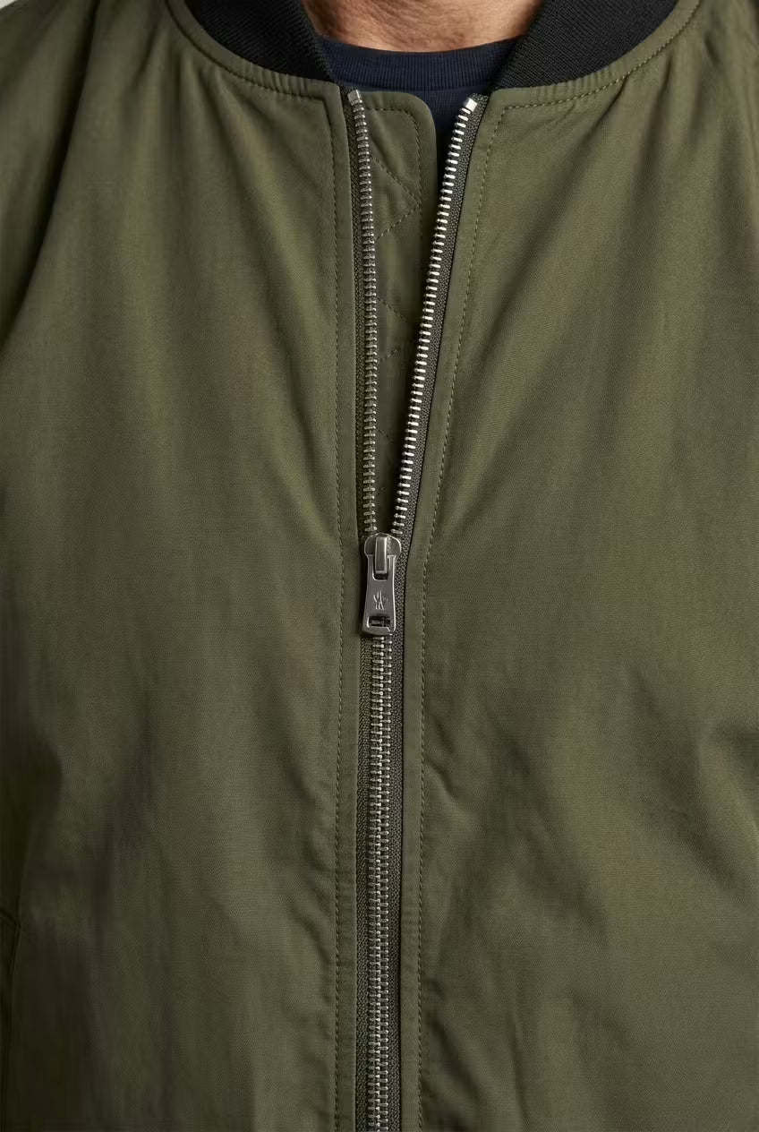 Flight Bomber Jacket