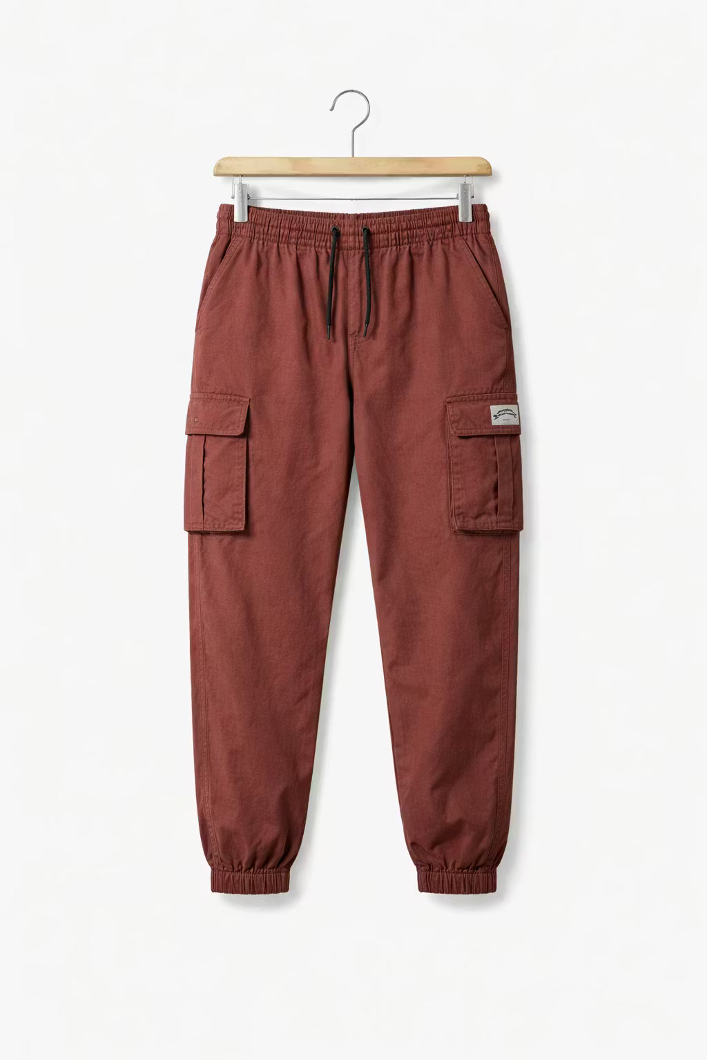 Men’s Cargo Jogger Pants