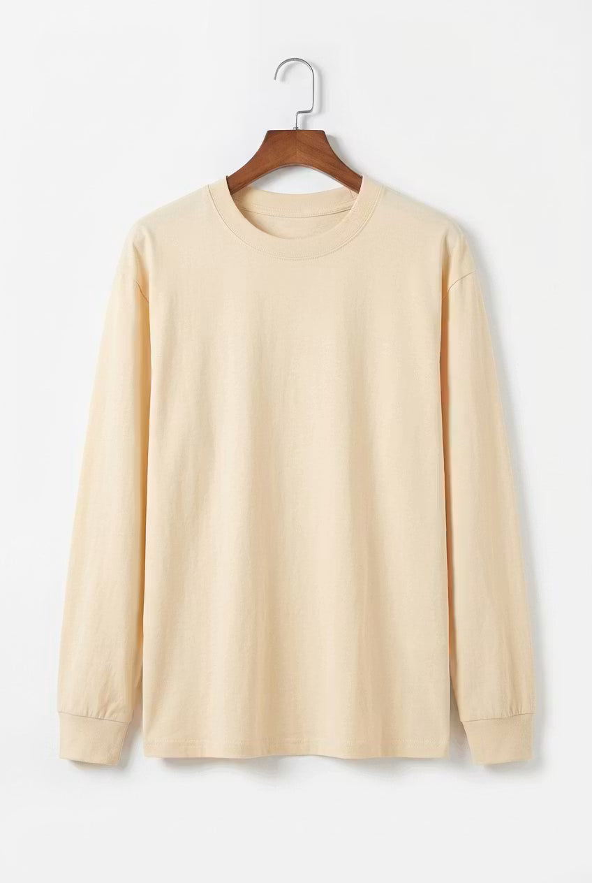 Northline Cotton Long Sleeve Tee