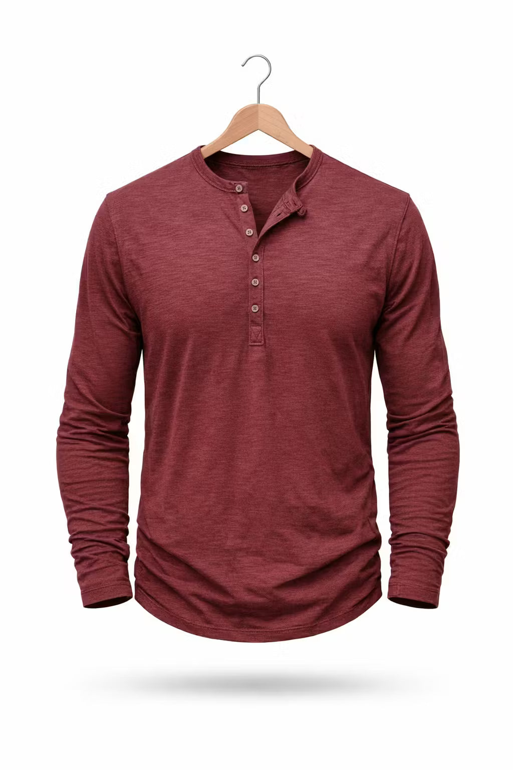 Men’s Crew Henley