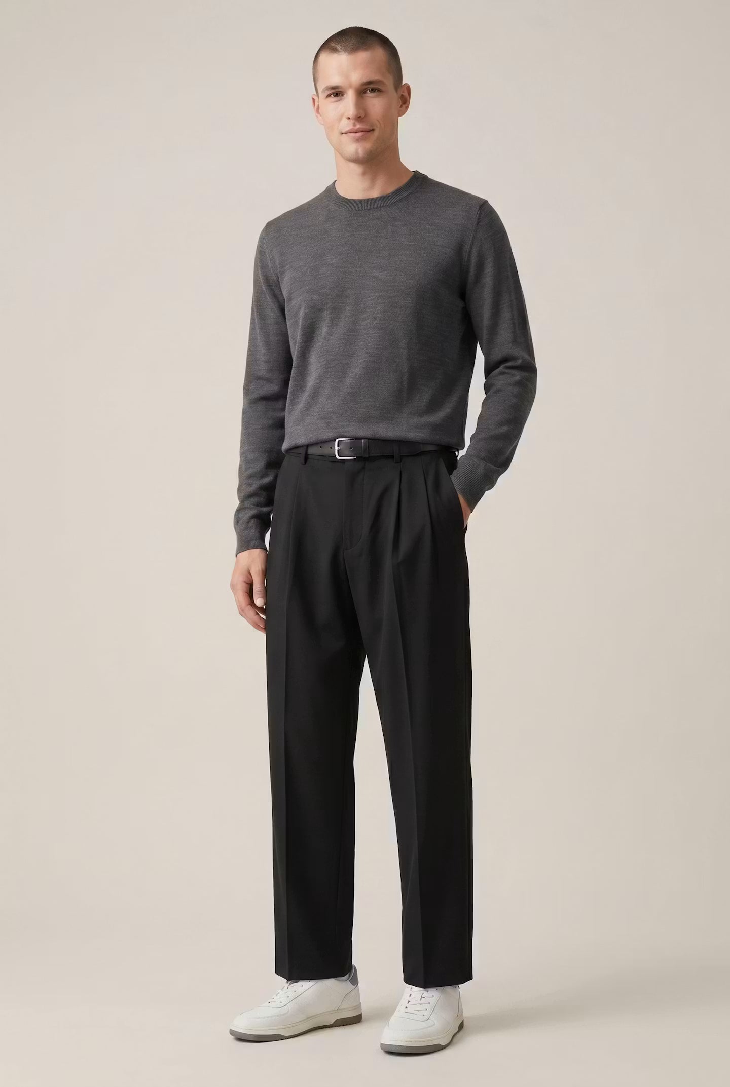 Monroe Tailored Trousers