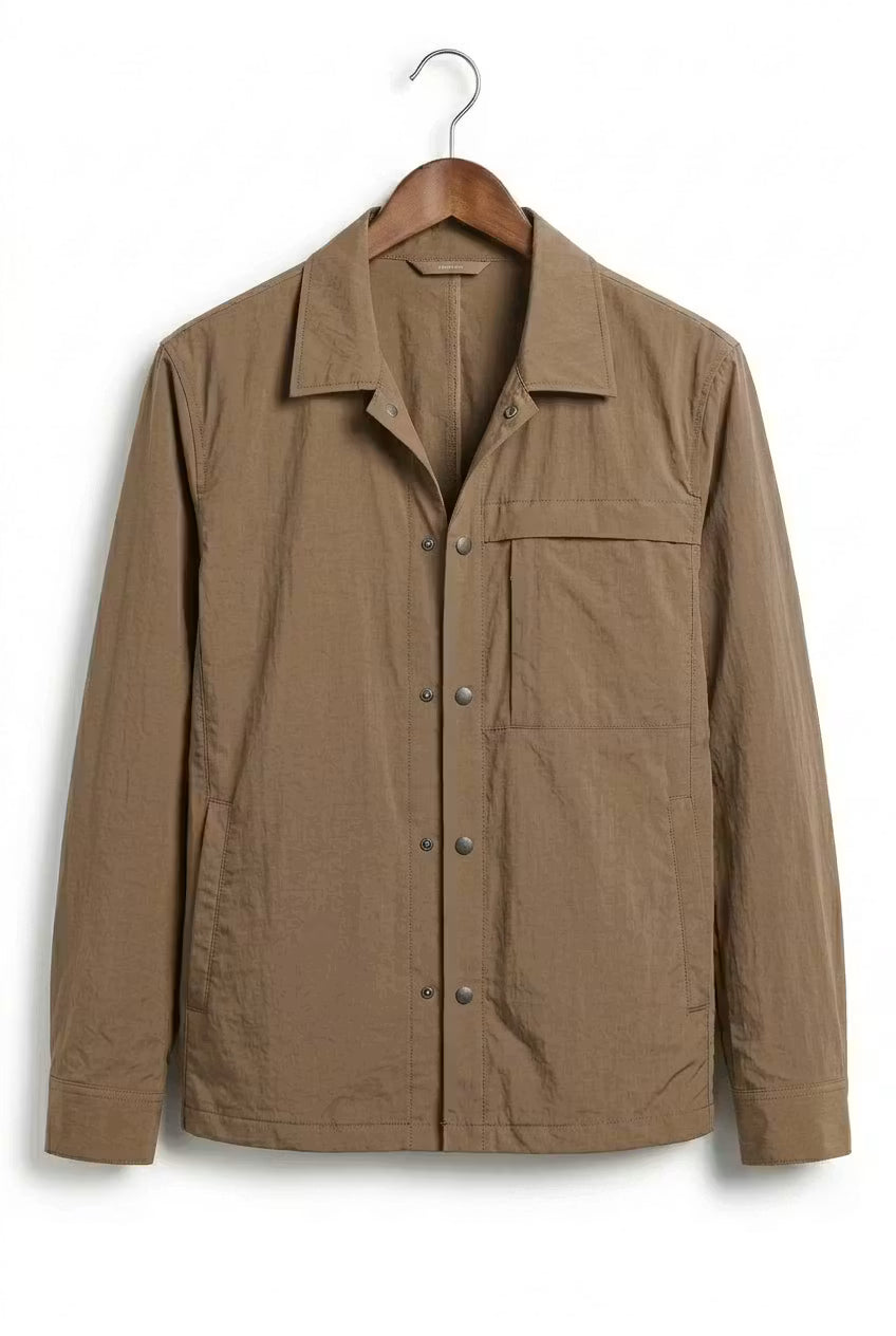 The Bennett Utility Jacket
