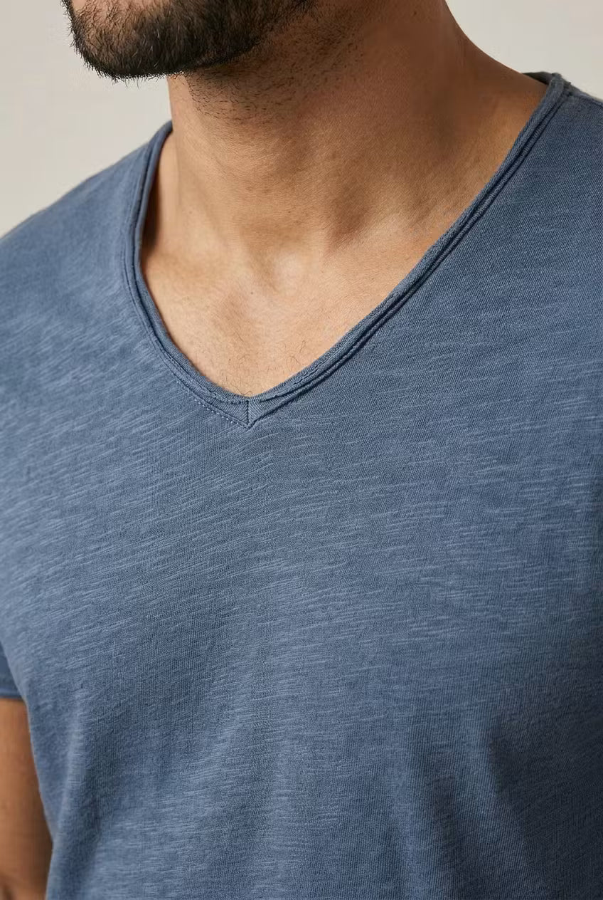 Harlow V-Neck Tee