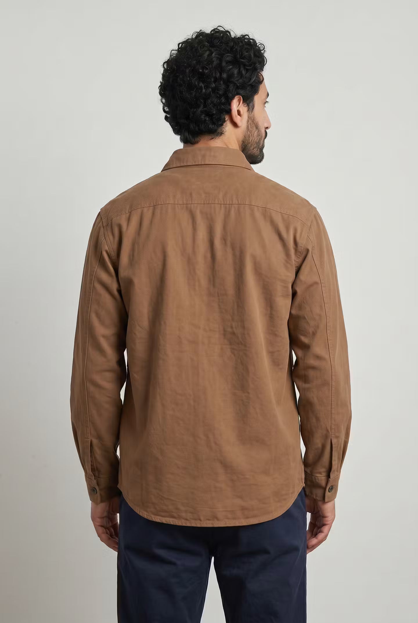 Atlas Utility Overshirt