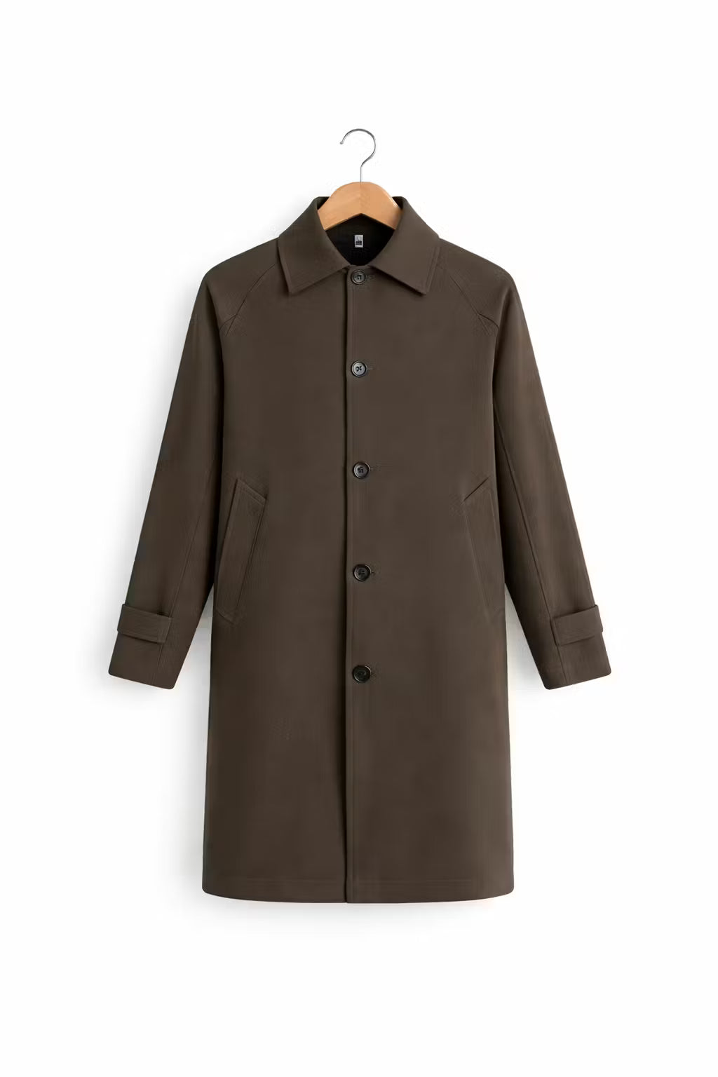 The TerraForm Structured Mac Coat