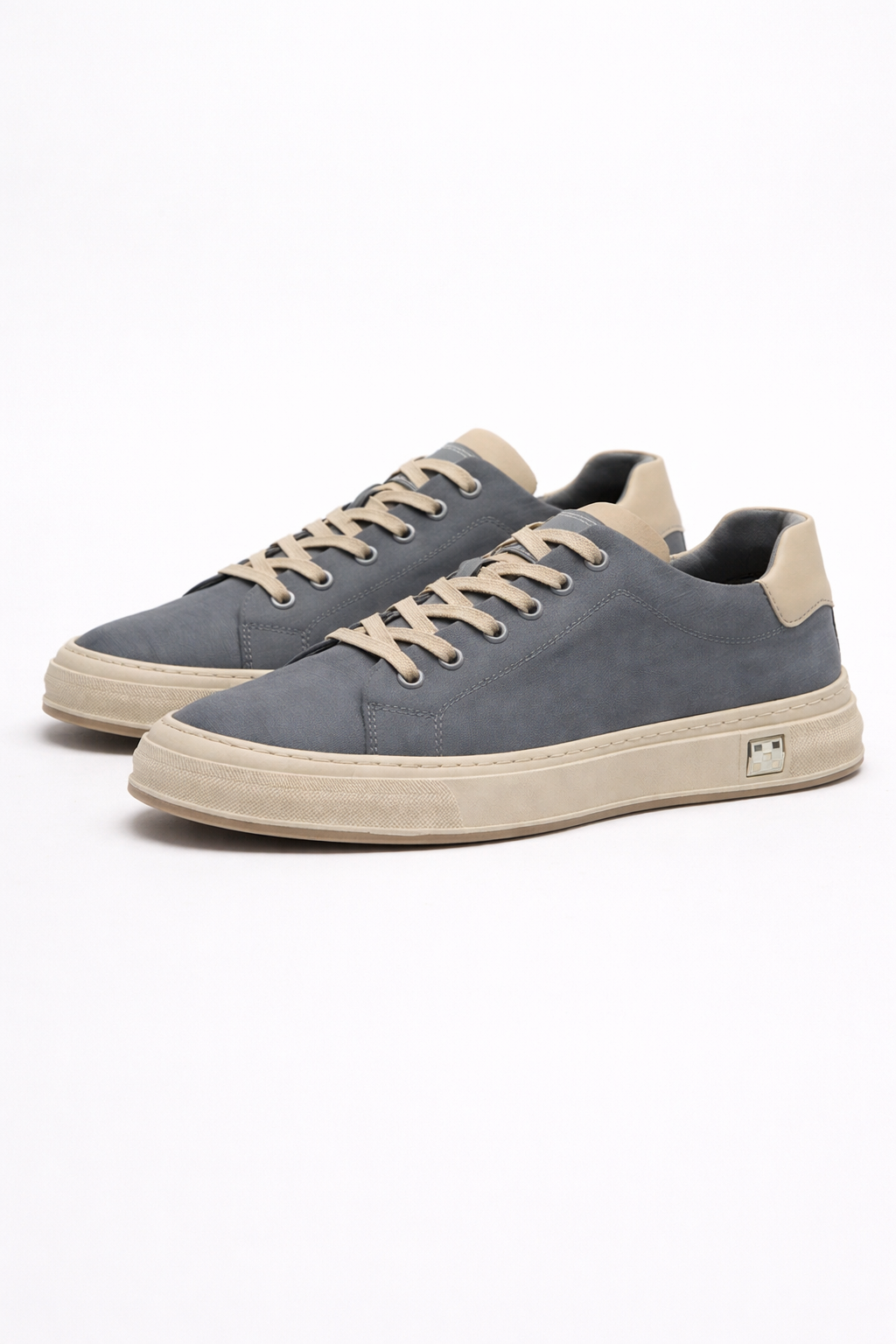 Stonebay Retro Court Sneakers
