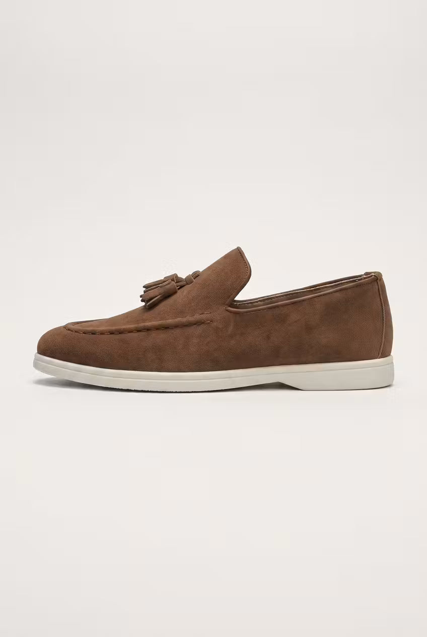 Ashford Tassel Loafer