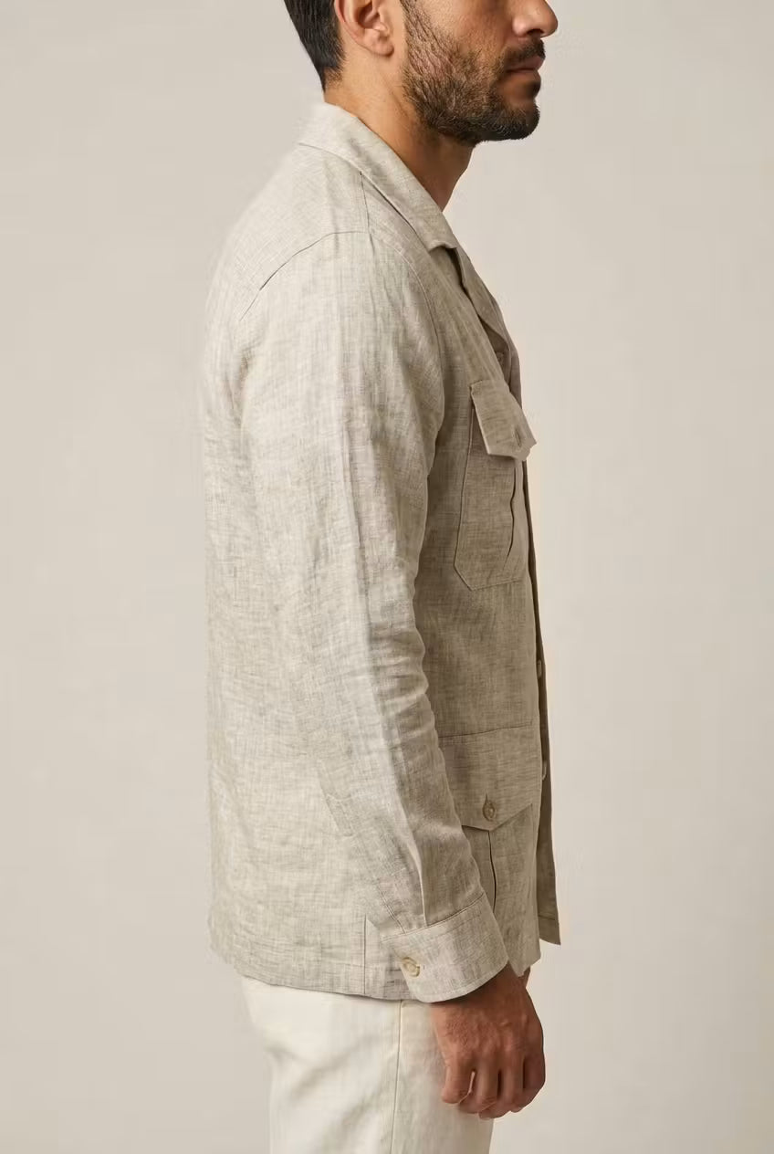 Kingsley Safari Jacket