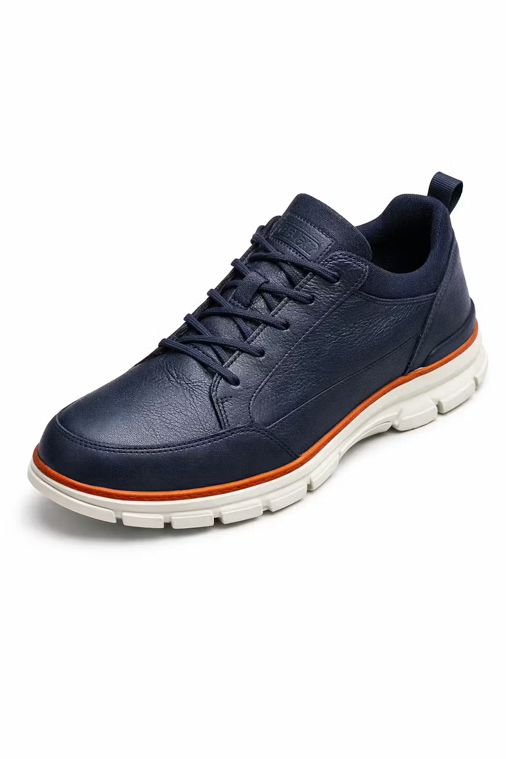 StrideForm Flex Lace-Up Sneakers