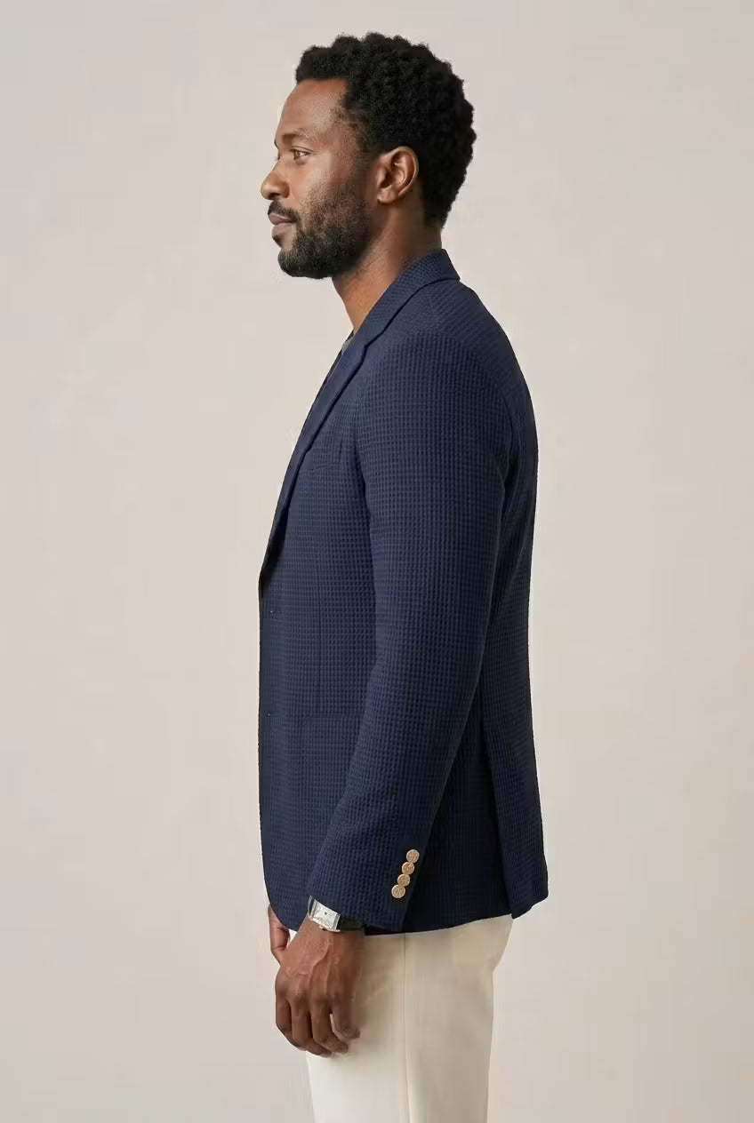 Kingsley Textured Blazer