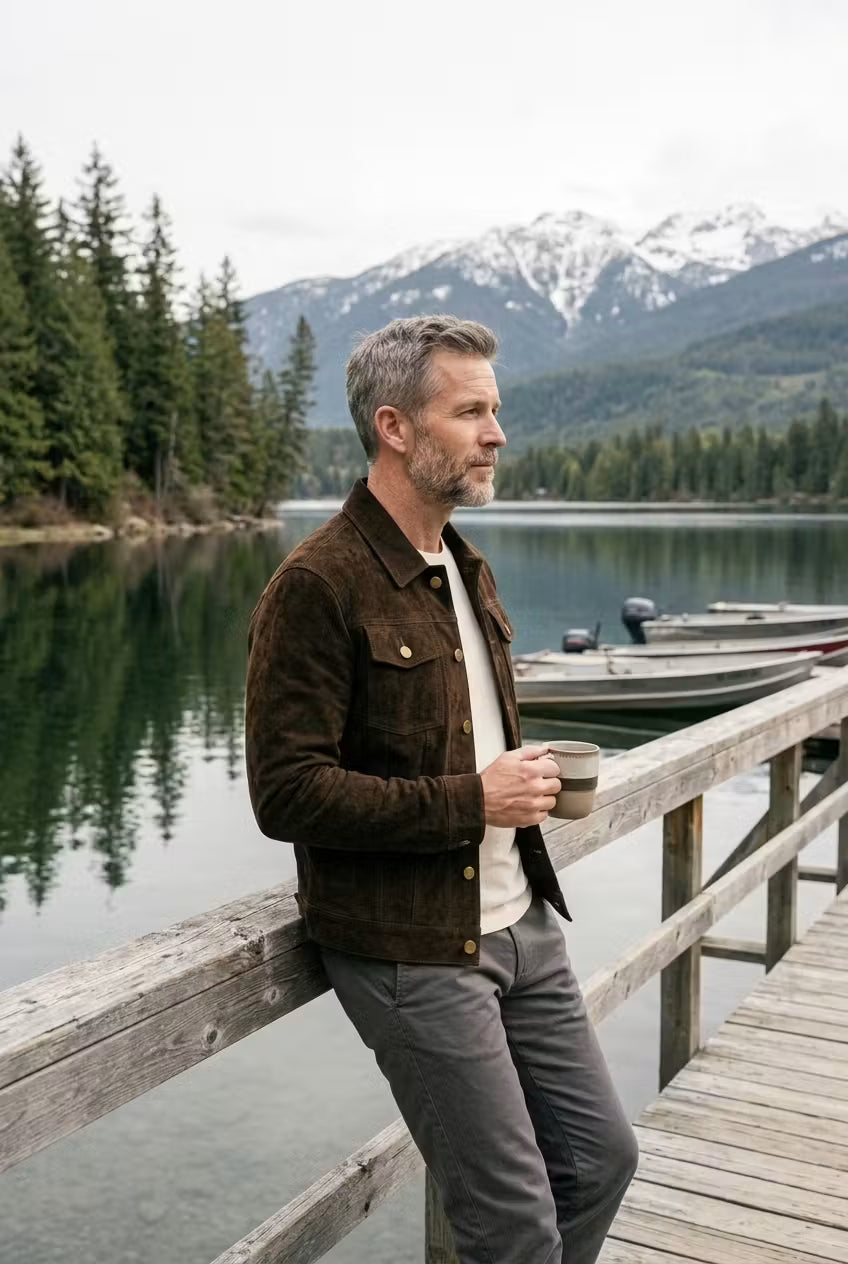 Copper Ridge Field Jacket