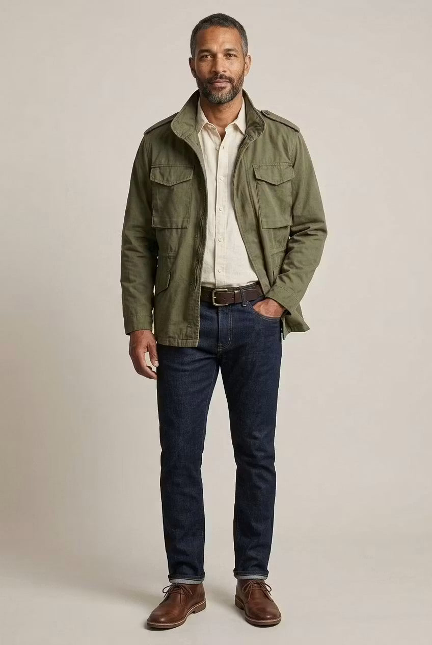 Expedition Field Jacket