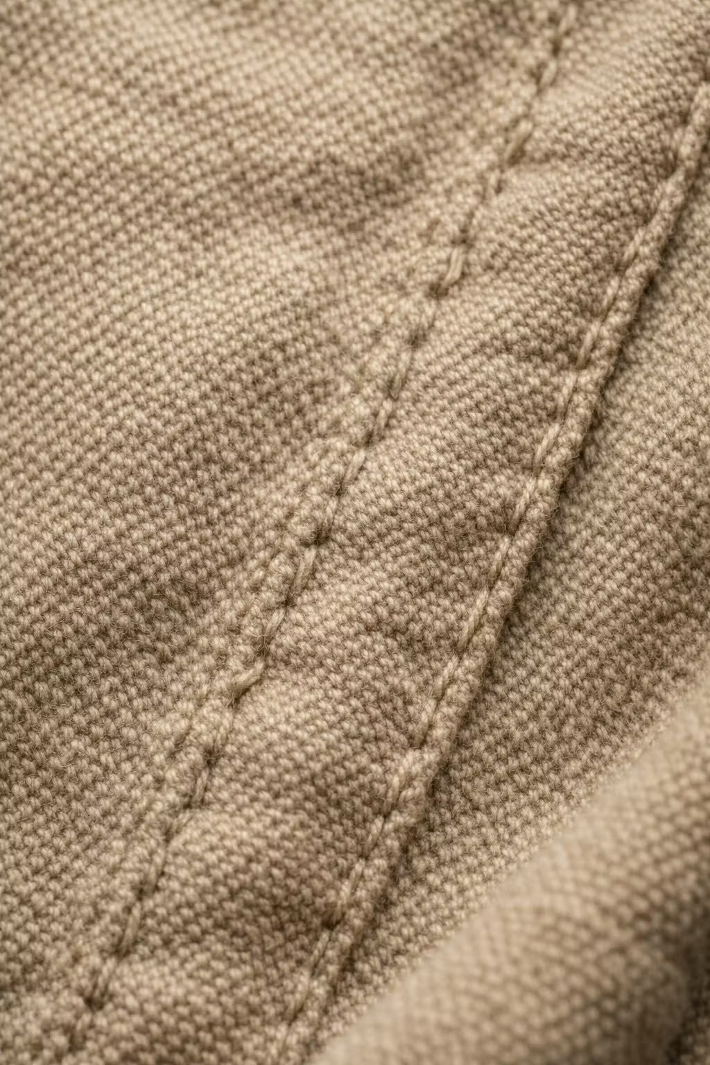 Utility Wide-Leg Cargo Trousers
