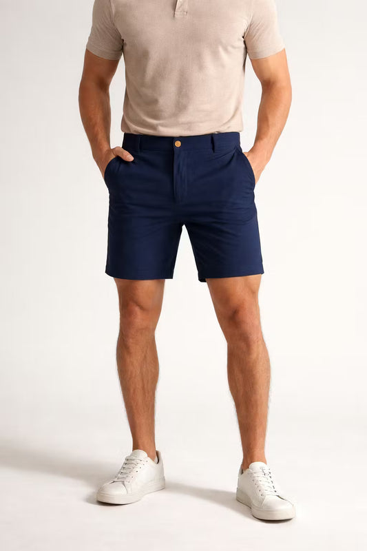 Clean Cut City Shorts