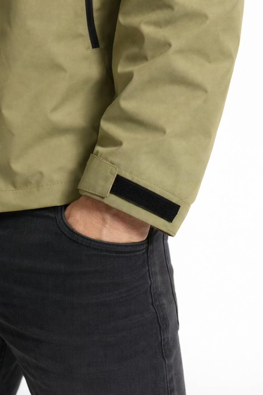 Casual Softshell Hiking Jacket