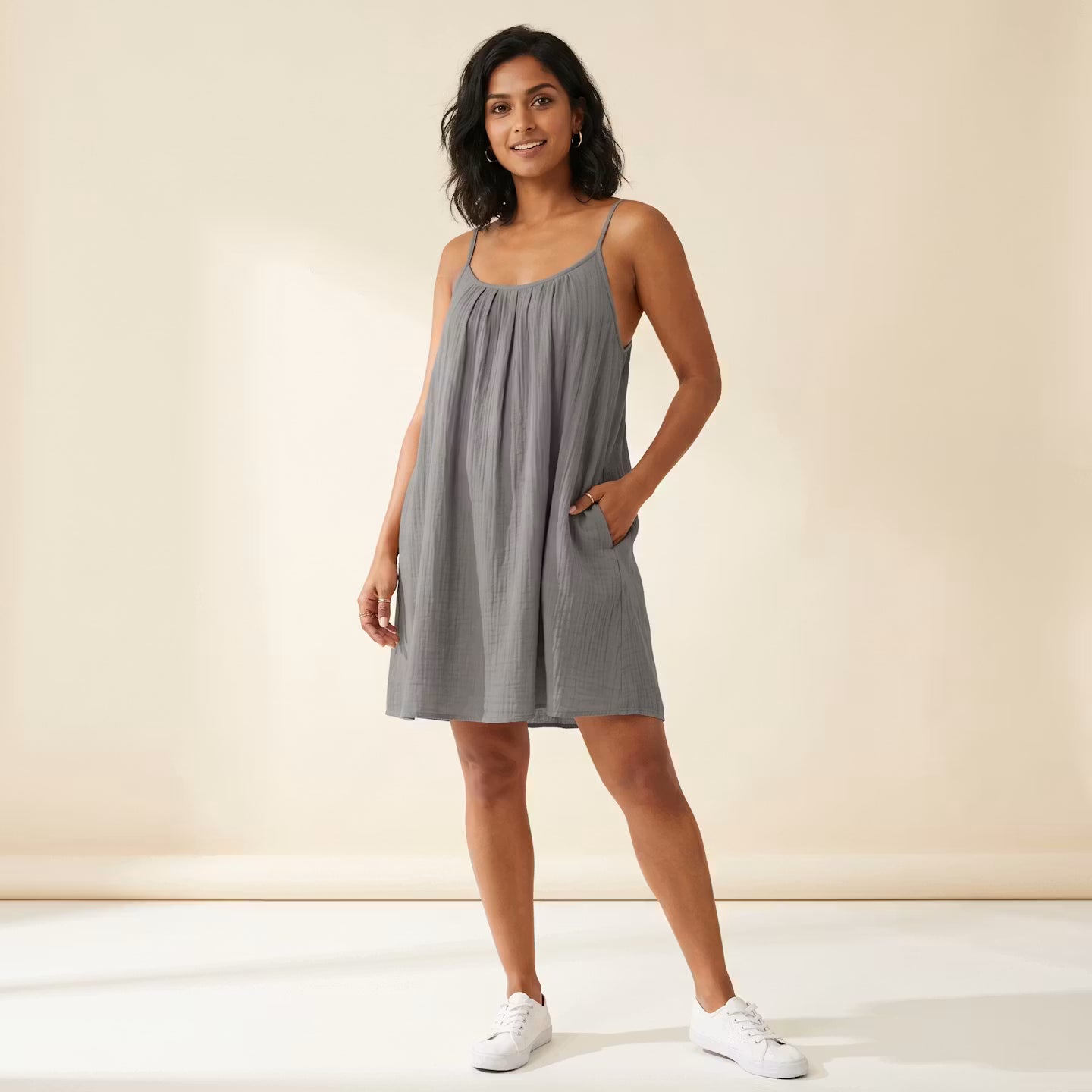 Sienna Coast Slip Dress
