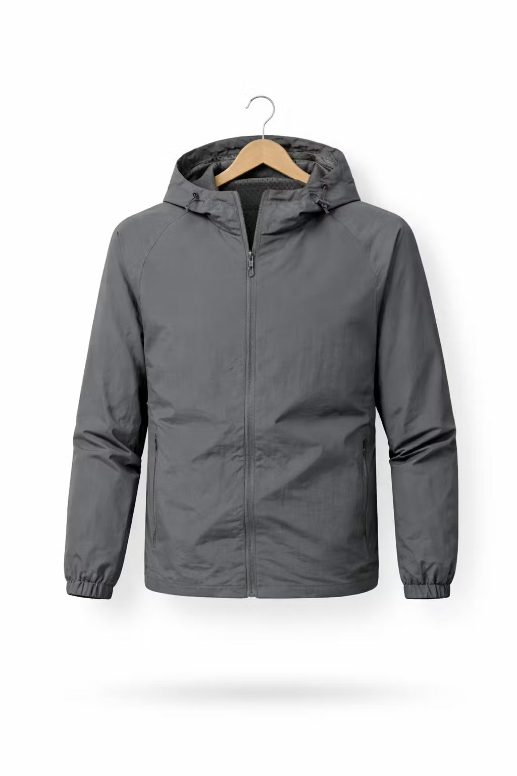 Hooded-Hiking Waterproof Windbreaker