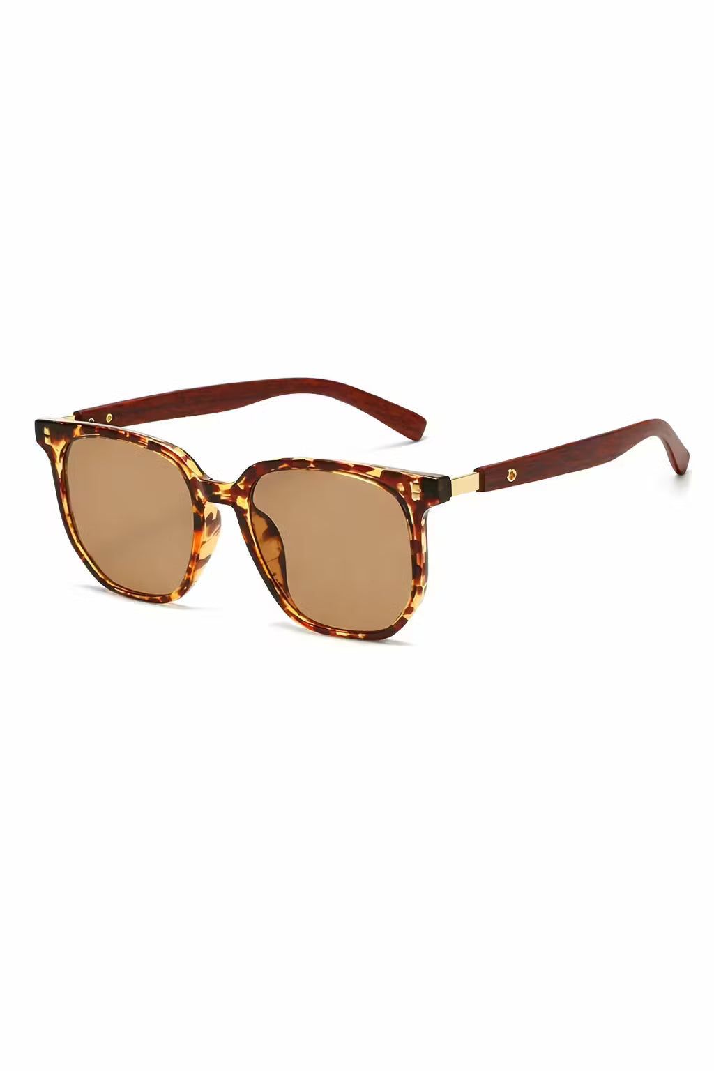 Westlake Woodgrain Sunglasses