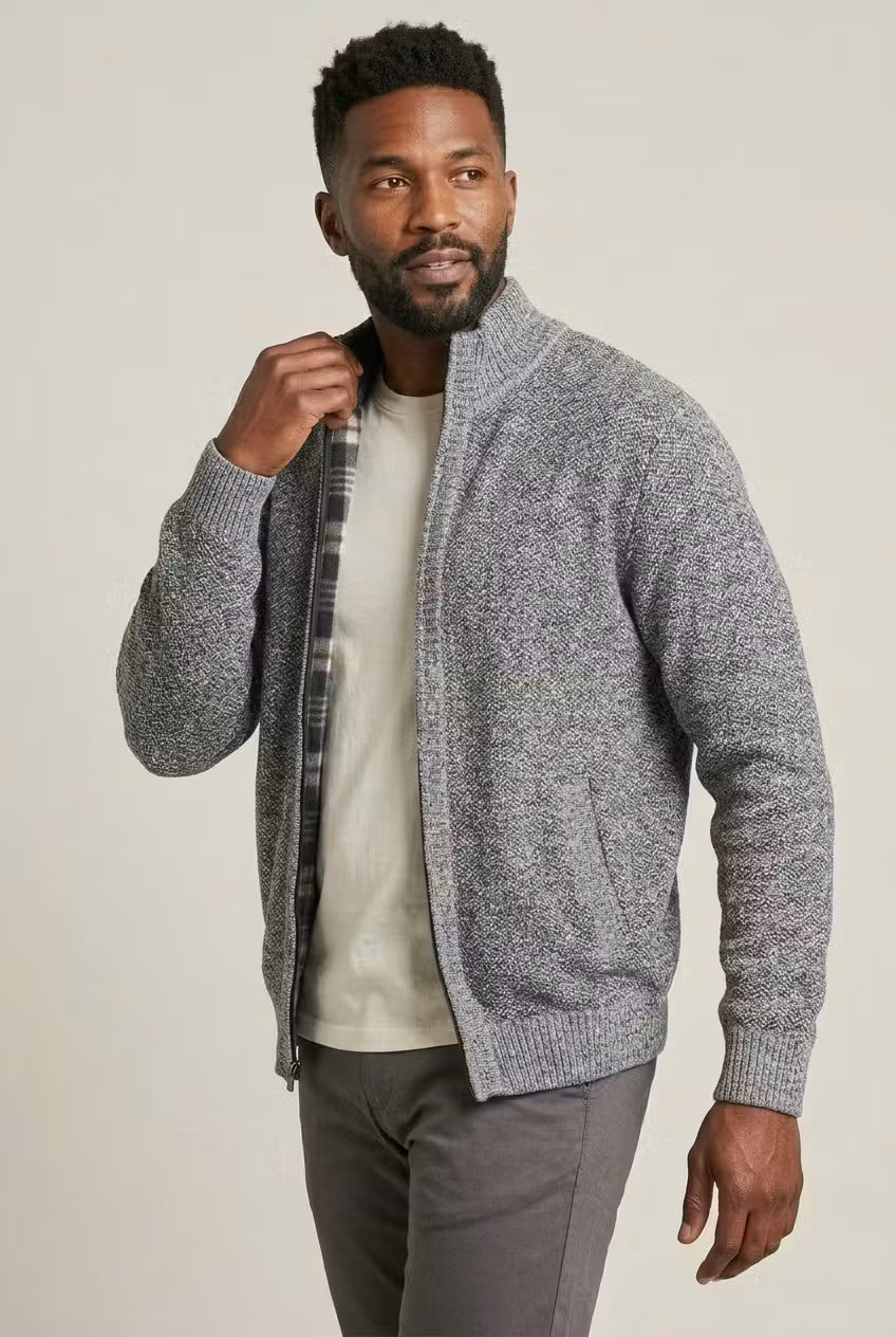 Coastline Knit Light Jacket