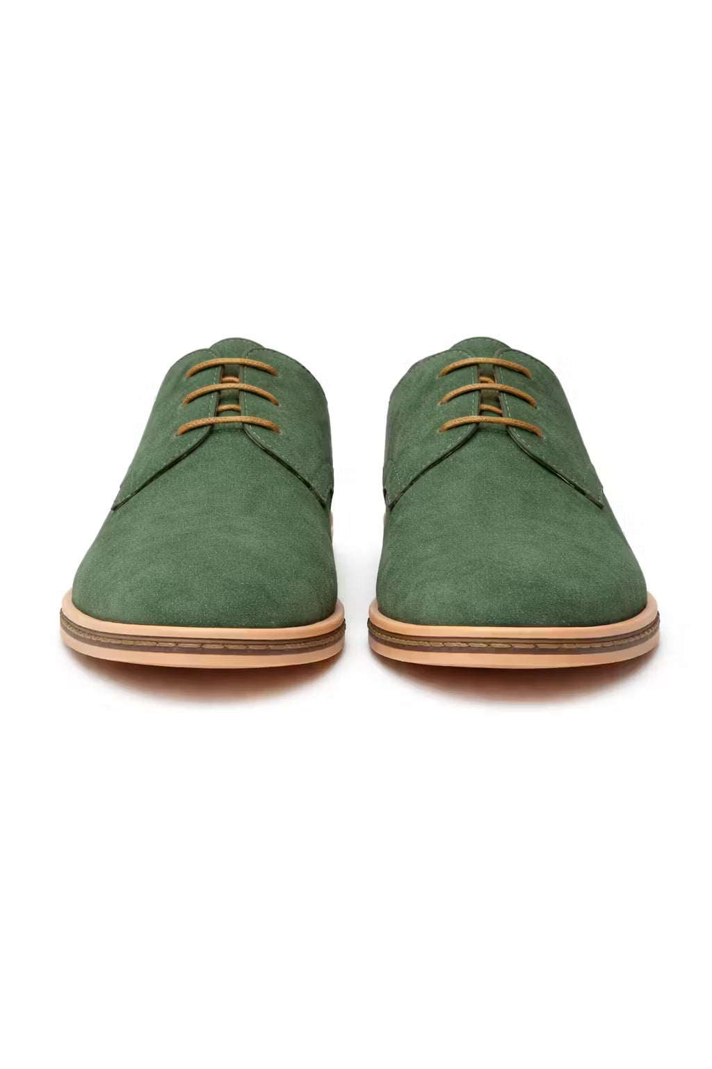Westbridge Suede Derby Shoes