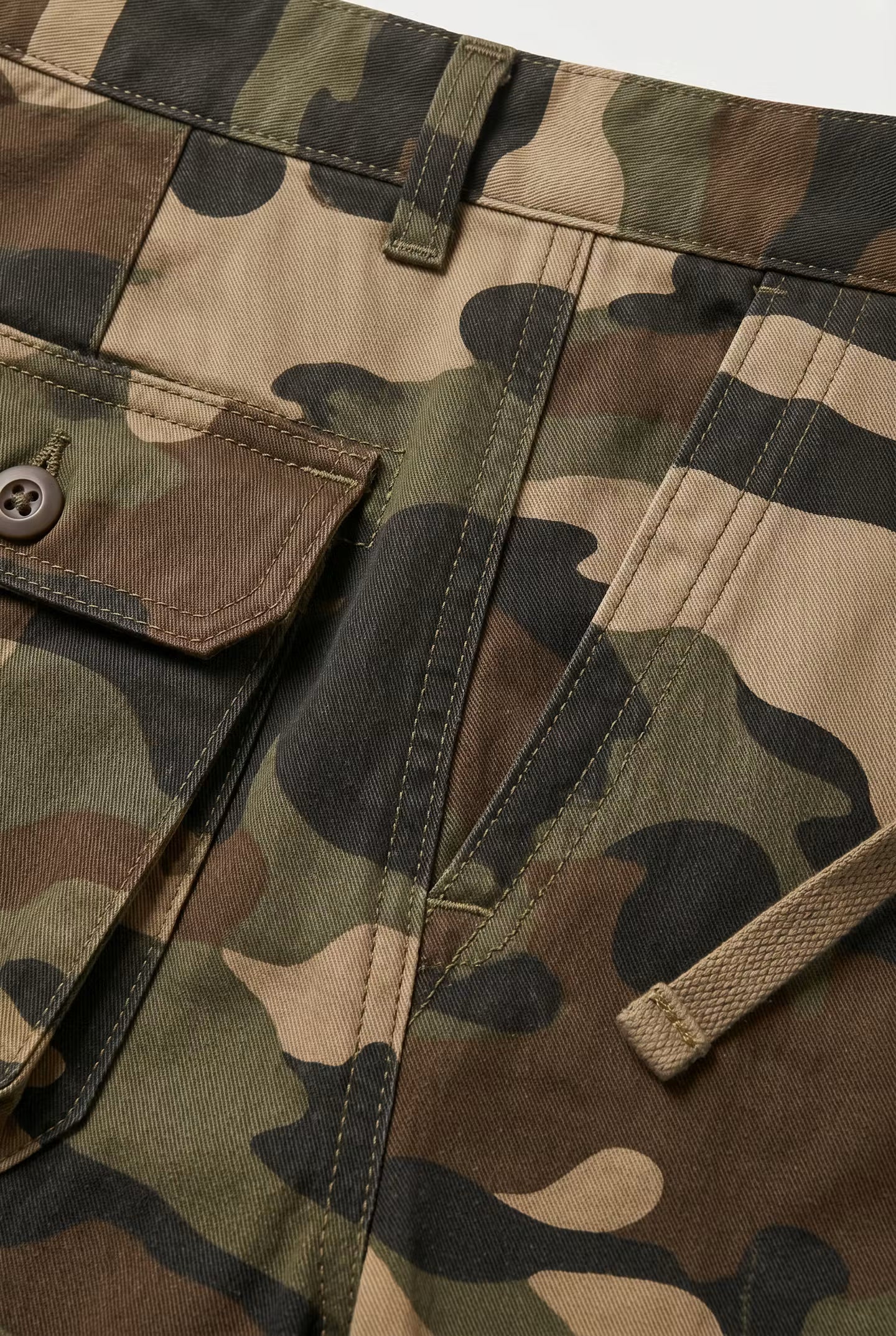 Trailmark Cargo Shorts