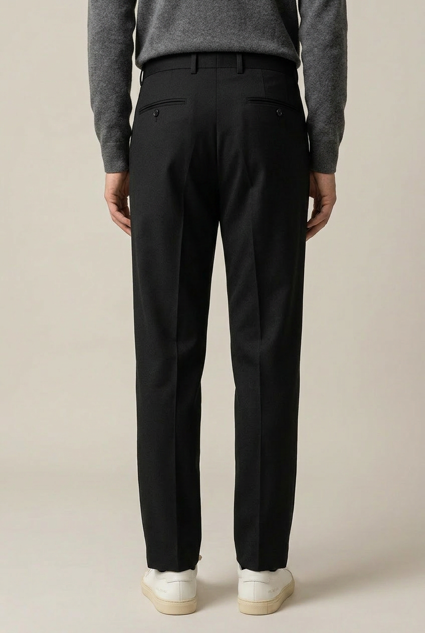Monarch Pleated Trouser