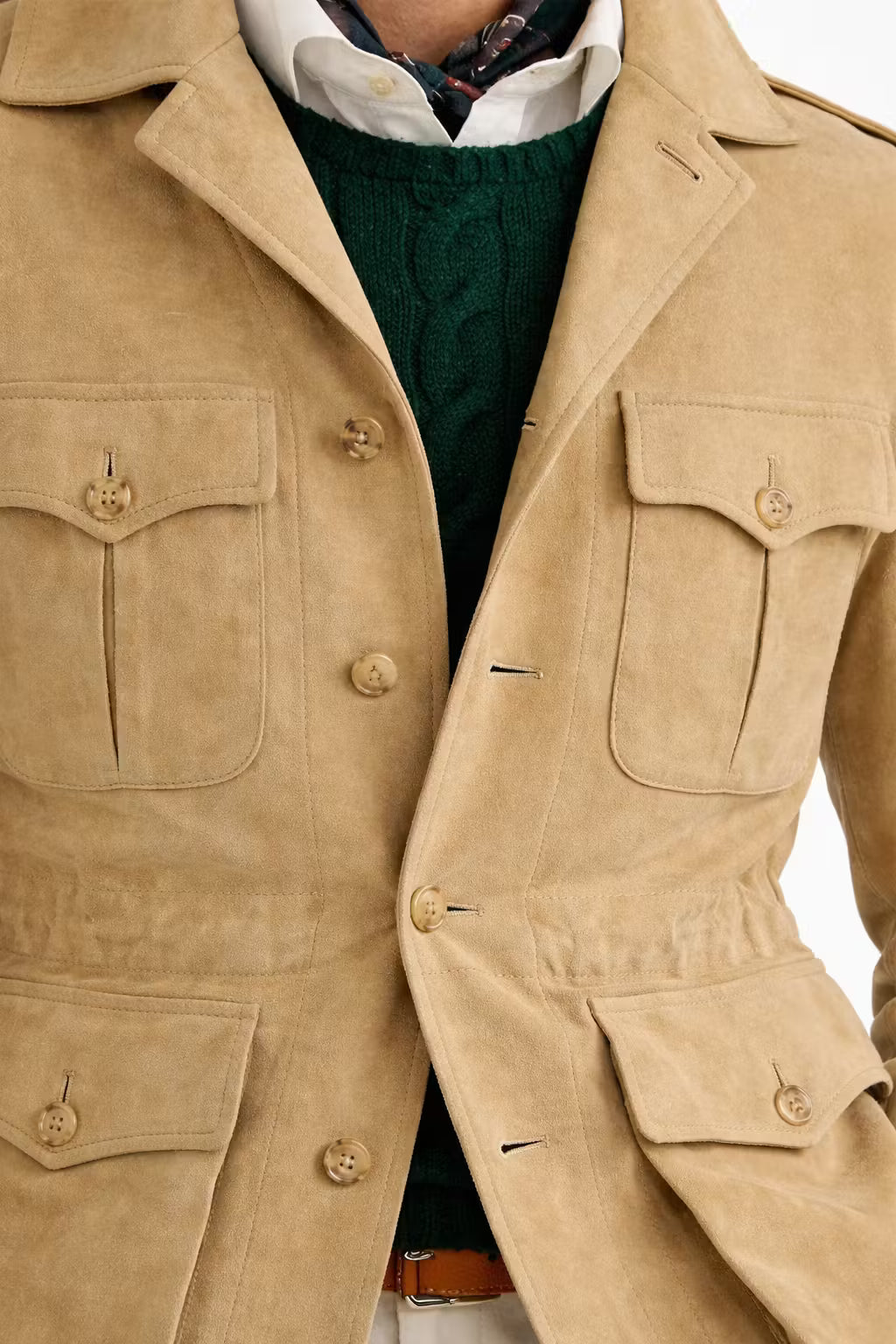 The RidgeLine Field Jacket